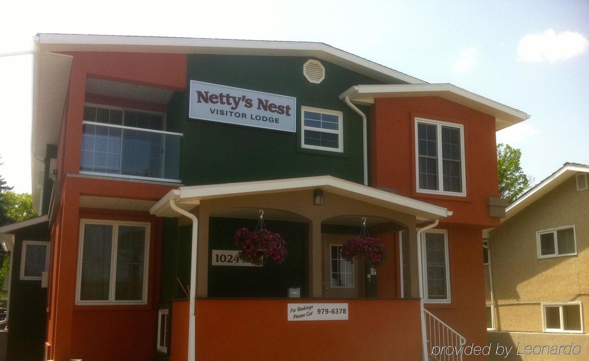Netty'S Nest Visitor Lodge Saskatoon Exterior foto